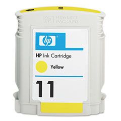 Cartuccia Comp. con HP 11 Yellow