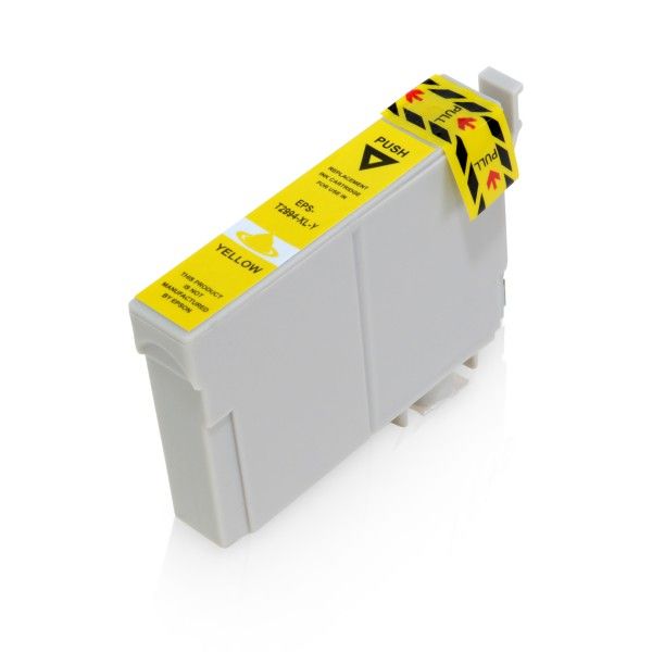cod. CART-EPS2994  Cartuccia Comp. con EPSON T2994 29XL New Chip Yellow...
