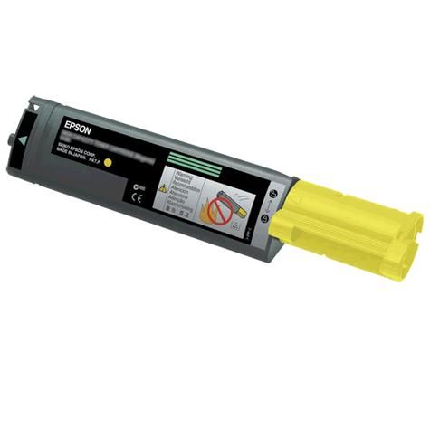 Toner Comp. con Epson C1100 Yellow