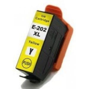 Cartuccia Comp. con EPSON T202XL Yellow