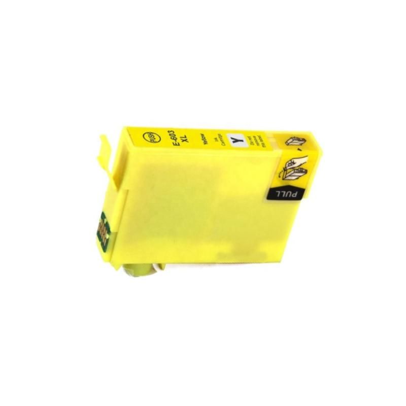 Cartuccia Comp. con EPSON T502XL Yellow