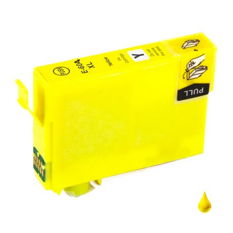 Cartuccia Comp. con EPSON T603XL Yellow