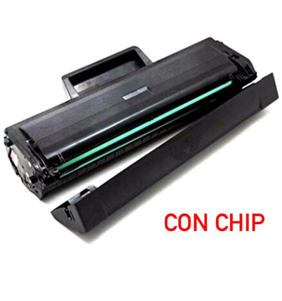 cod. TON-HP1106A-CHIP  Toner Comp. con HP W1106A 106A - 1000 pagine - CON Chip...